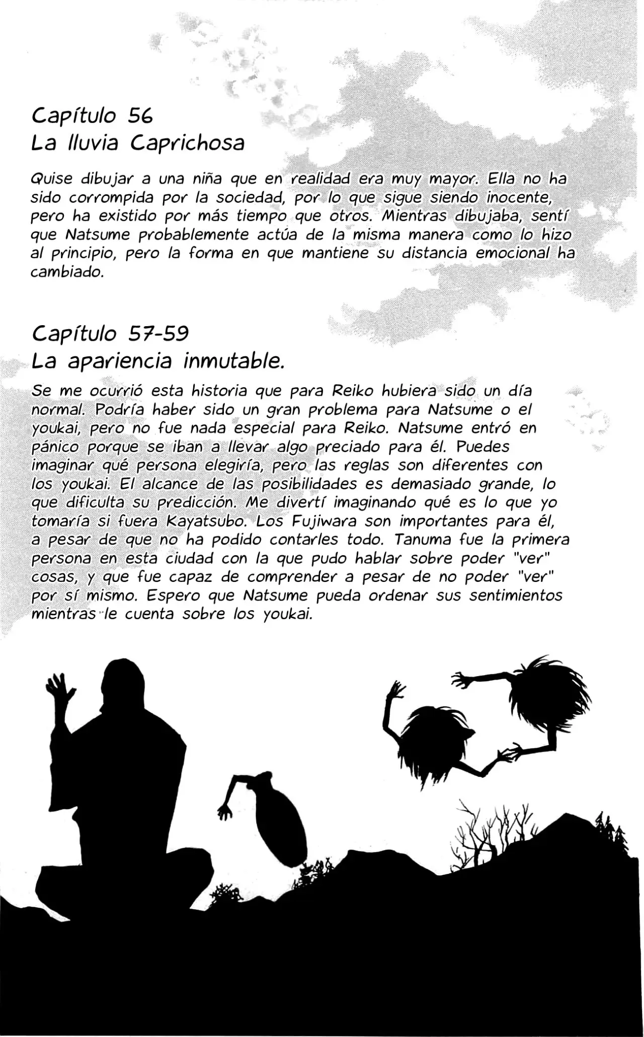 Natsume Yuujinchou capítulo 59.1 página 14