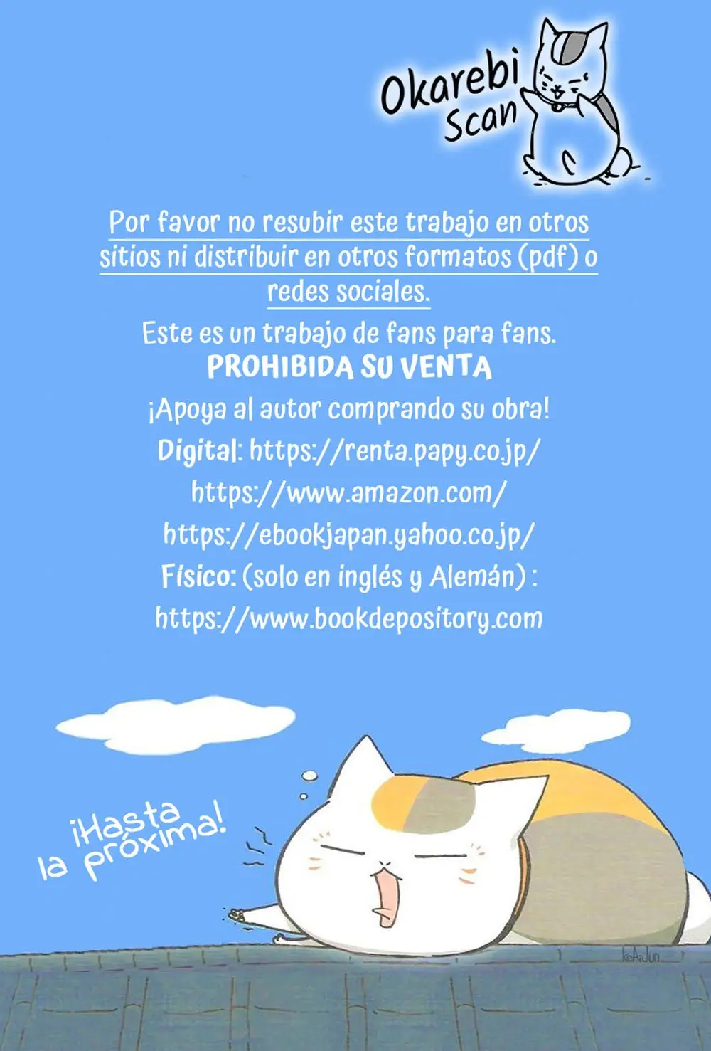 Natsume Yuujinchou capítulo 59.1 página 16