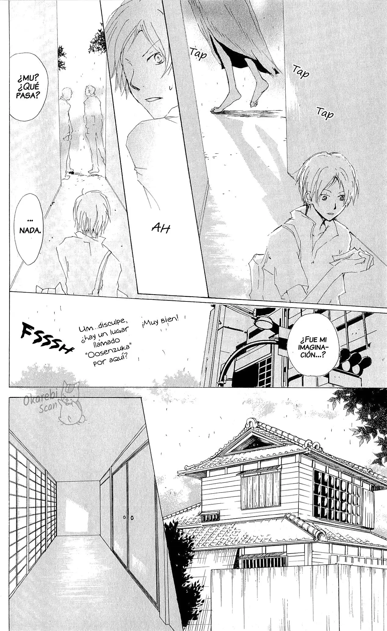 Natsume Yuujinchou capítulo 60 página 13