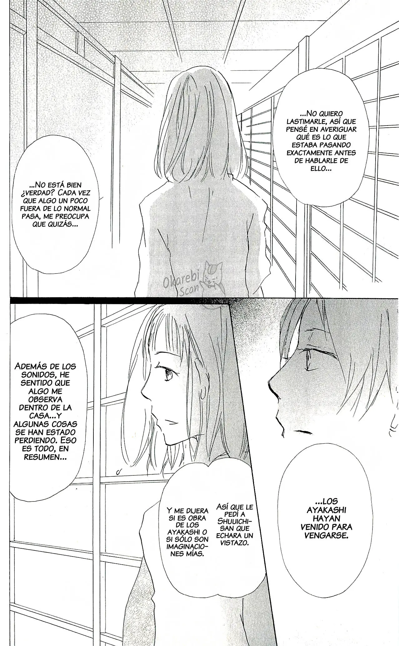 Natsume Yuujinchou capítulo 60 página 27