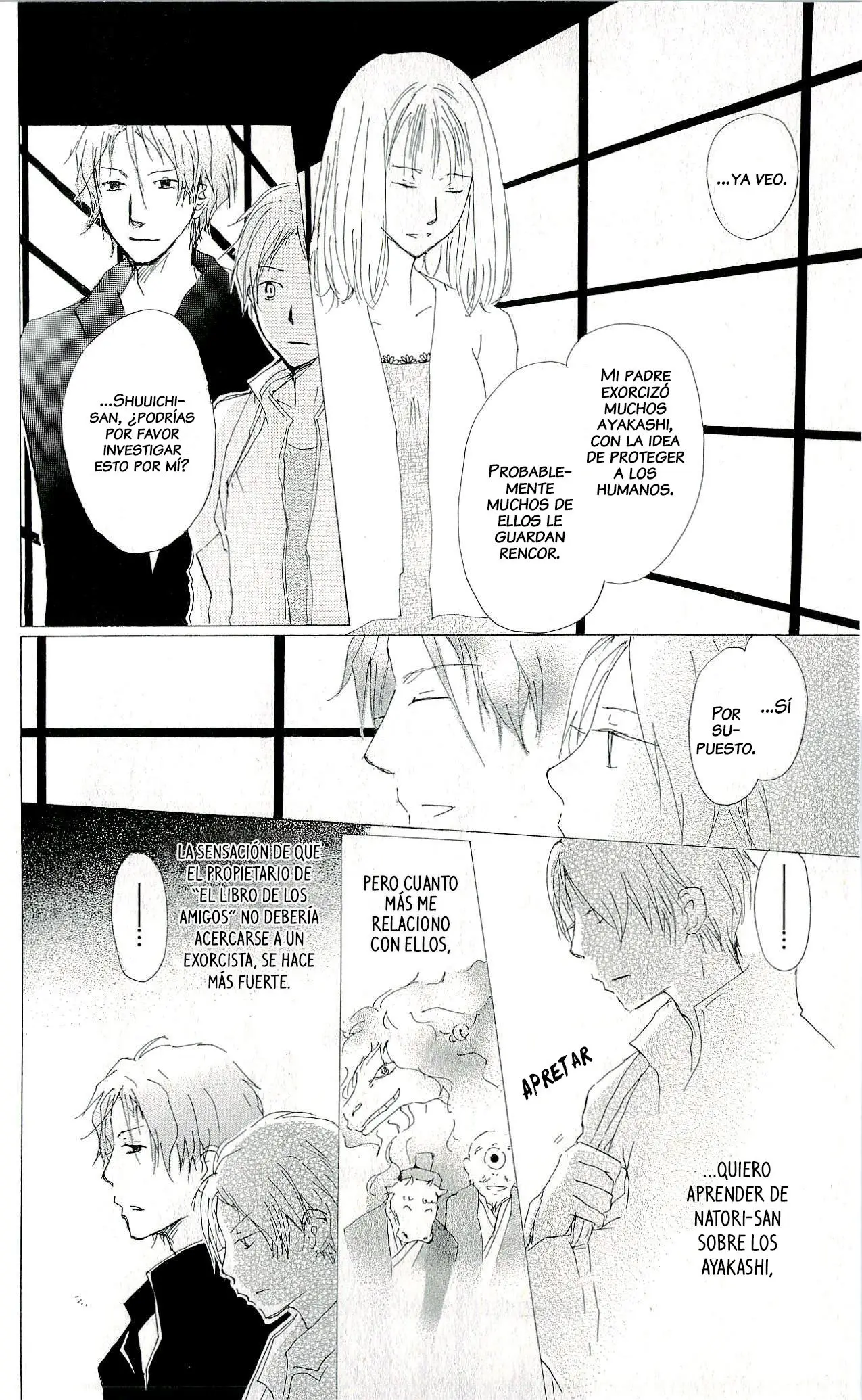 Natsume Yuujinchou capítulo 60 página 29