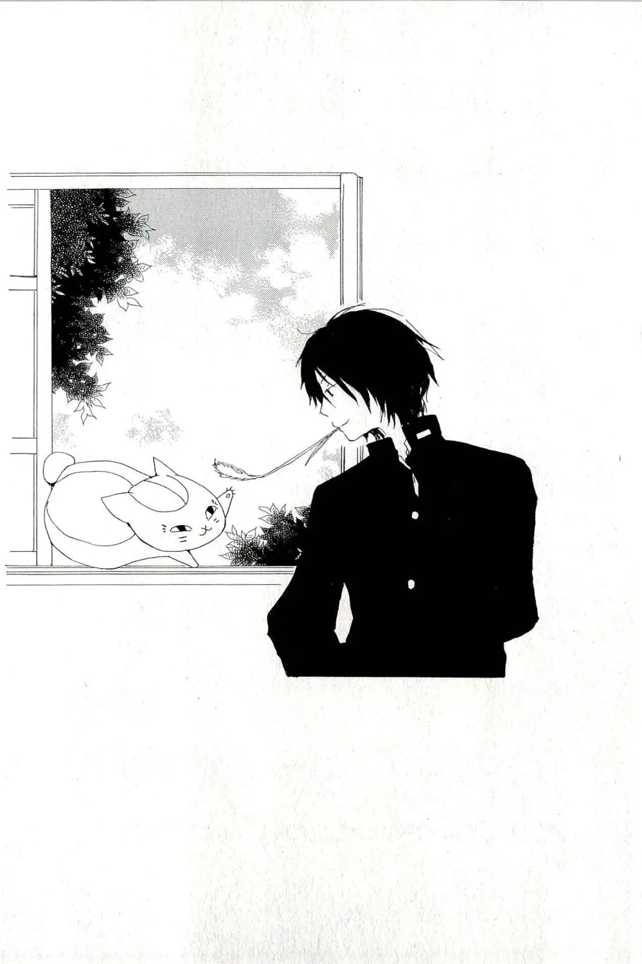 Natsume Yuujinchou capítulo 61 página 5