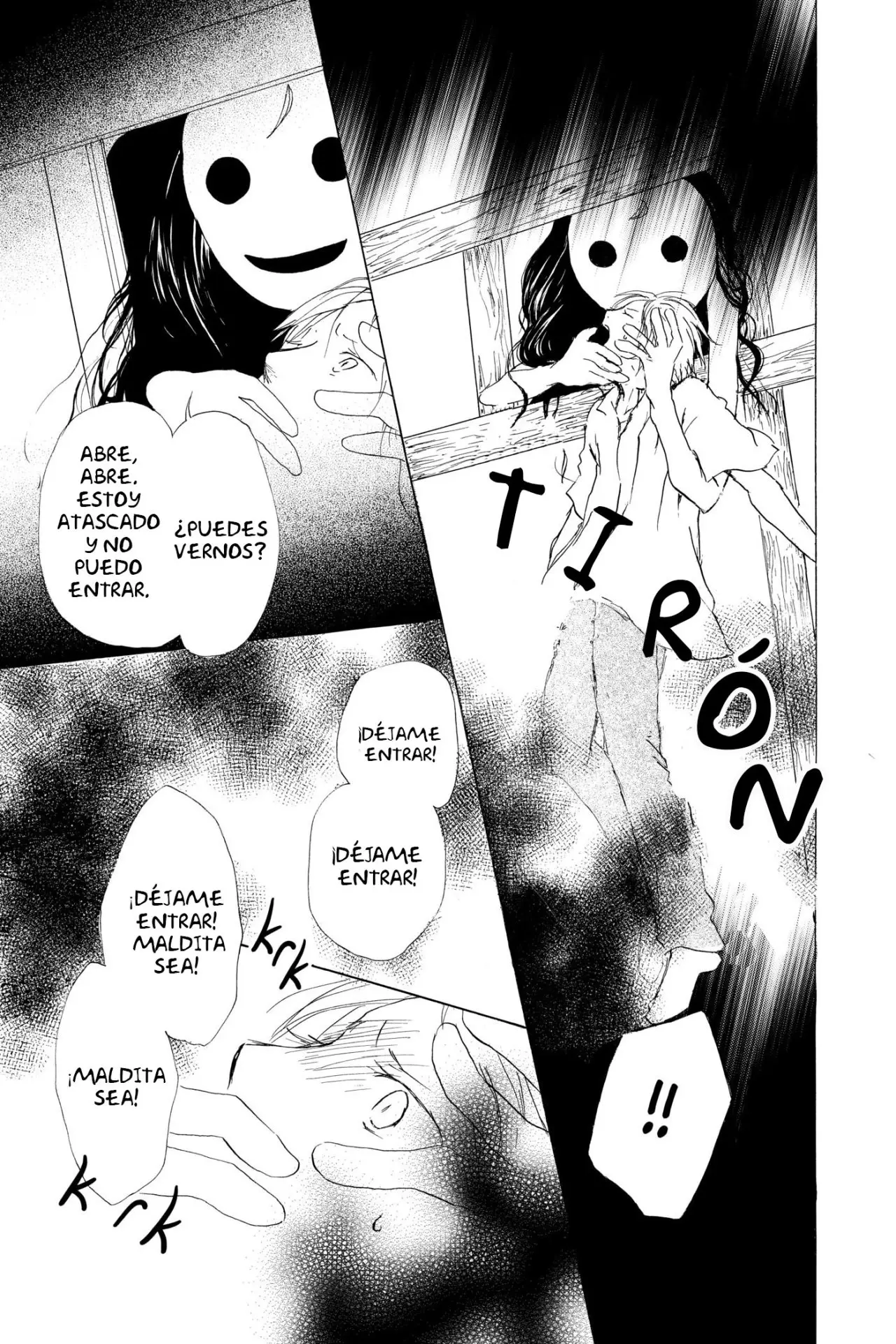 Natsume Yuujinchou capítulo 61 página 28