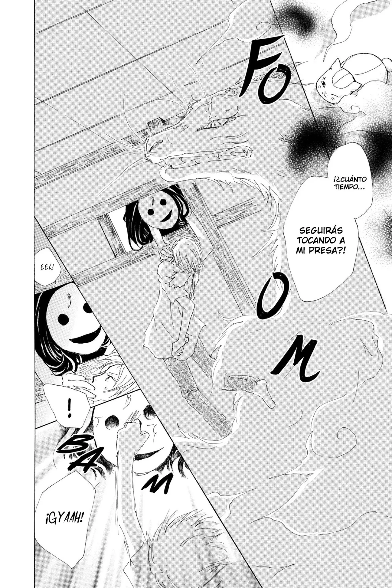 Natsume Yuujinchou capítulo 61 página 29