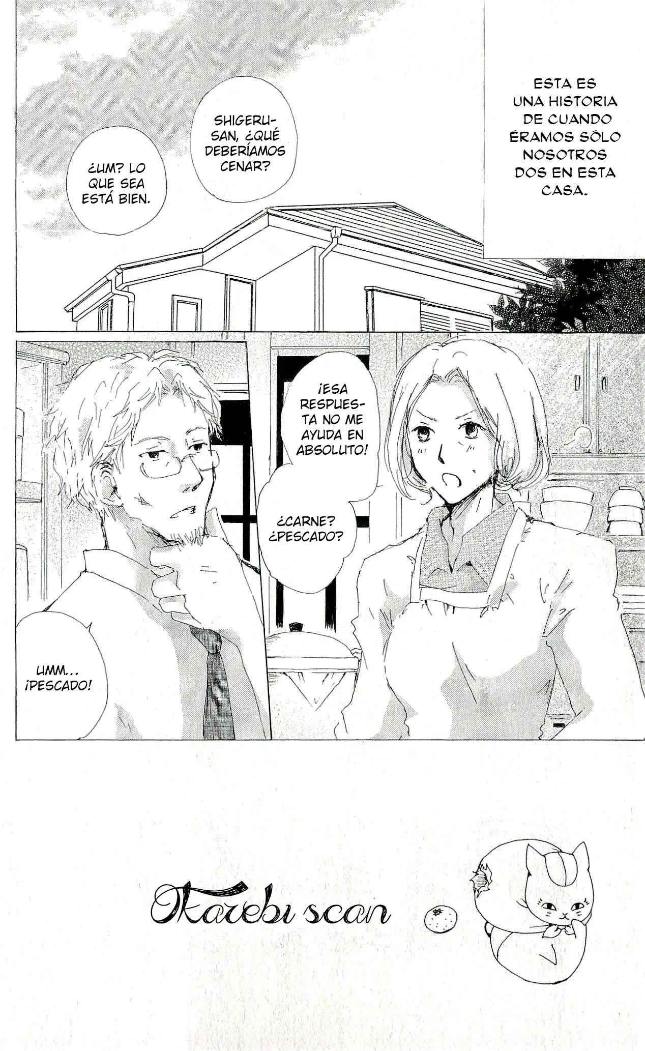 Natsume Yuujinchou capítulo 63.1 página 6
