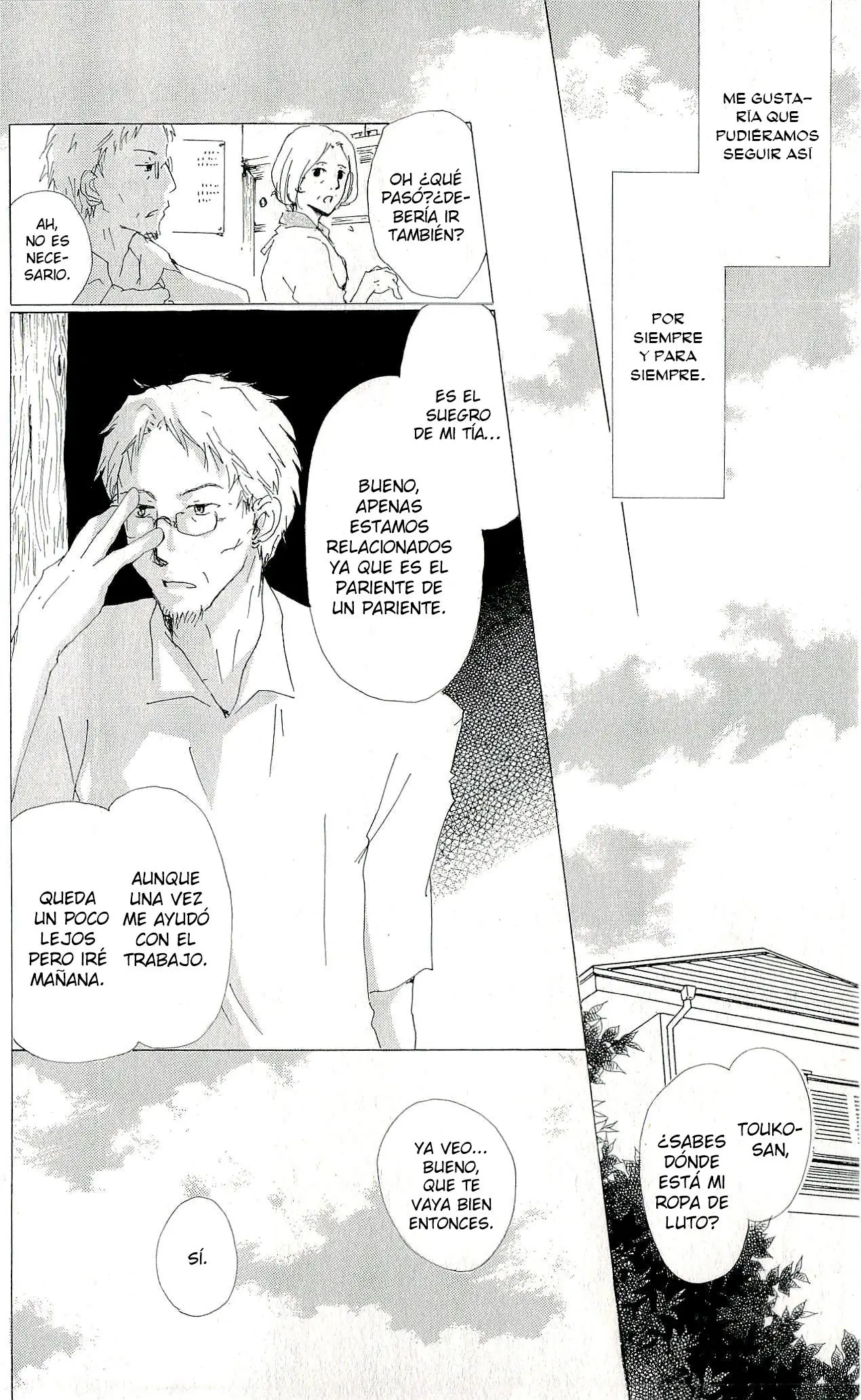 Natsume Yuujinchou capítulo 63.1 página 12