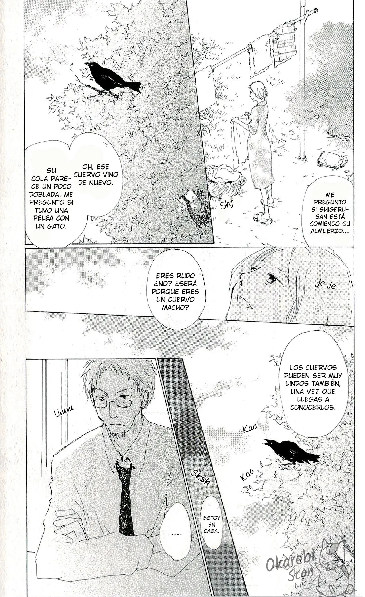 Natsume Yuujinchou capítulo 63.1 página 15