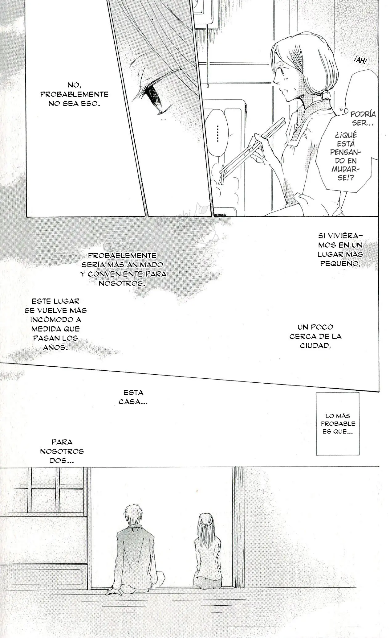 Natsume Yuujinchou capítulo 63.1 página 17