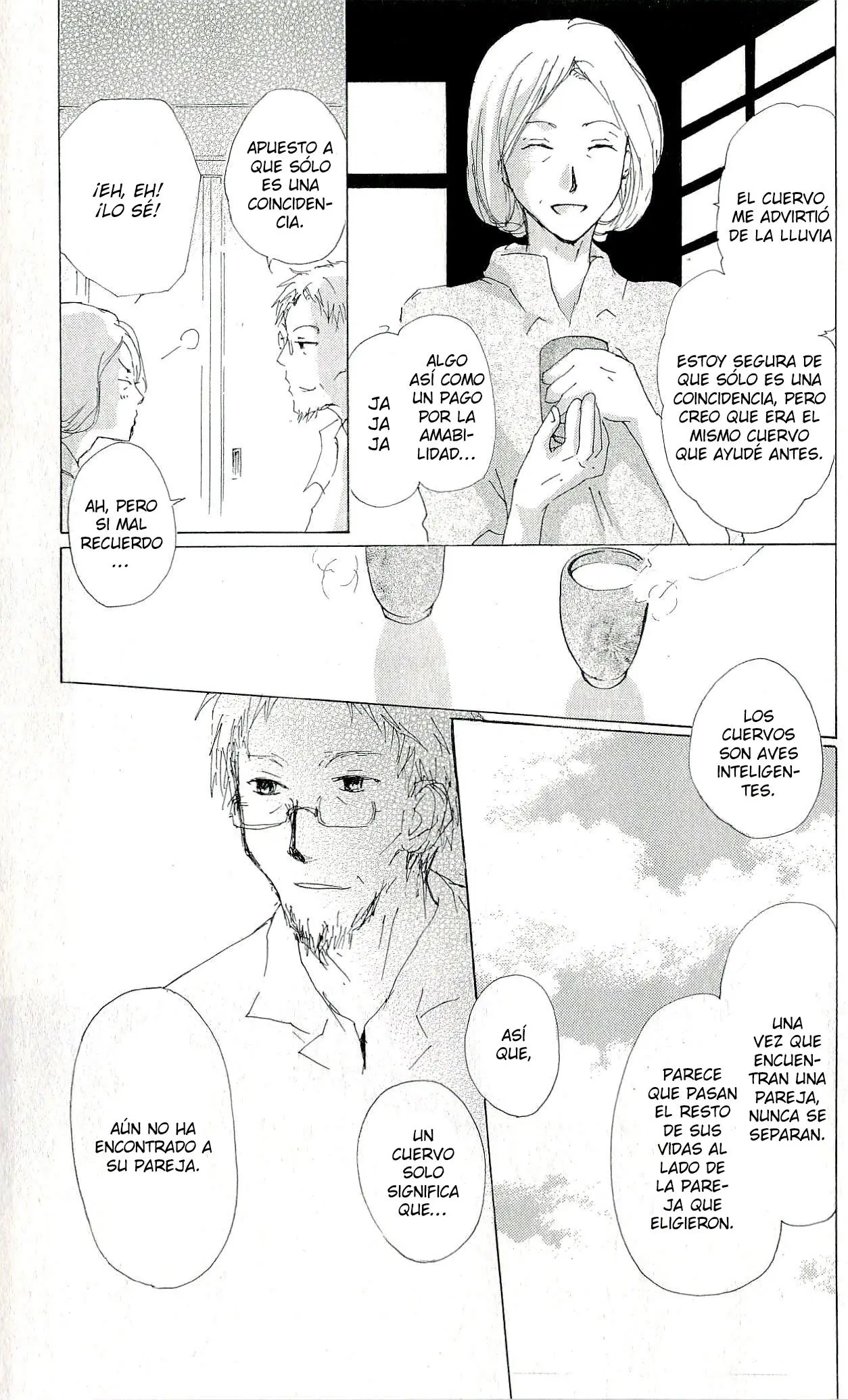 Natsume Yuujinchou capítulo 63.1 página 19