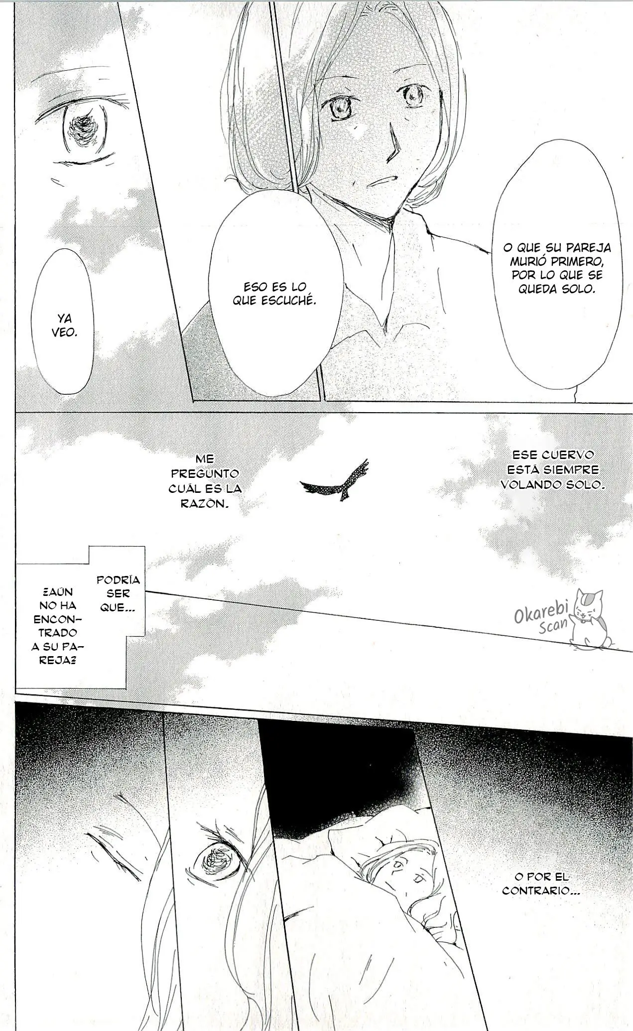 Natsume Yuujinchou capítulo 63.1 página 20