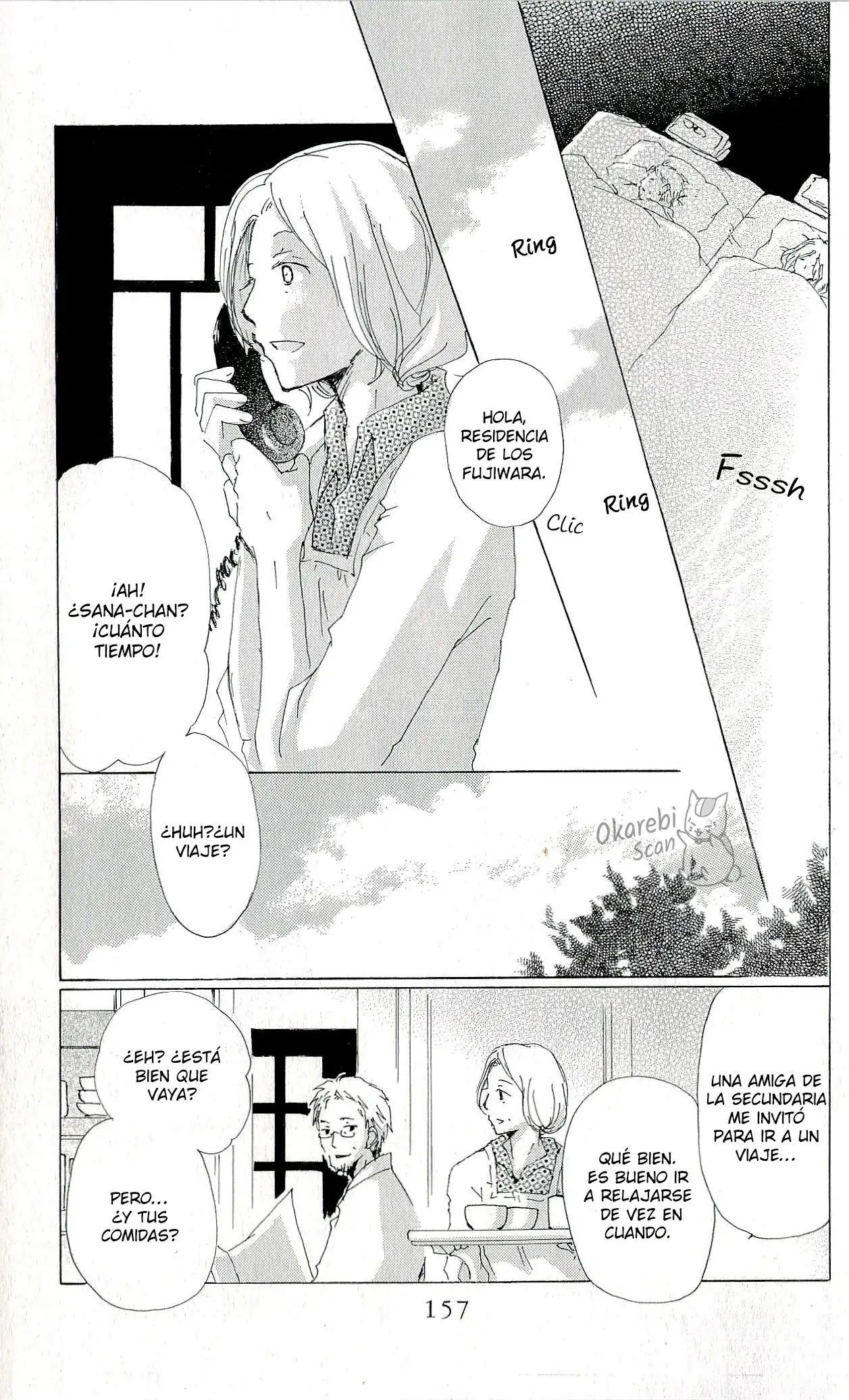 Natsume Yuujinchou capítulo 63.1 página 21