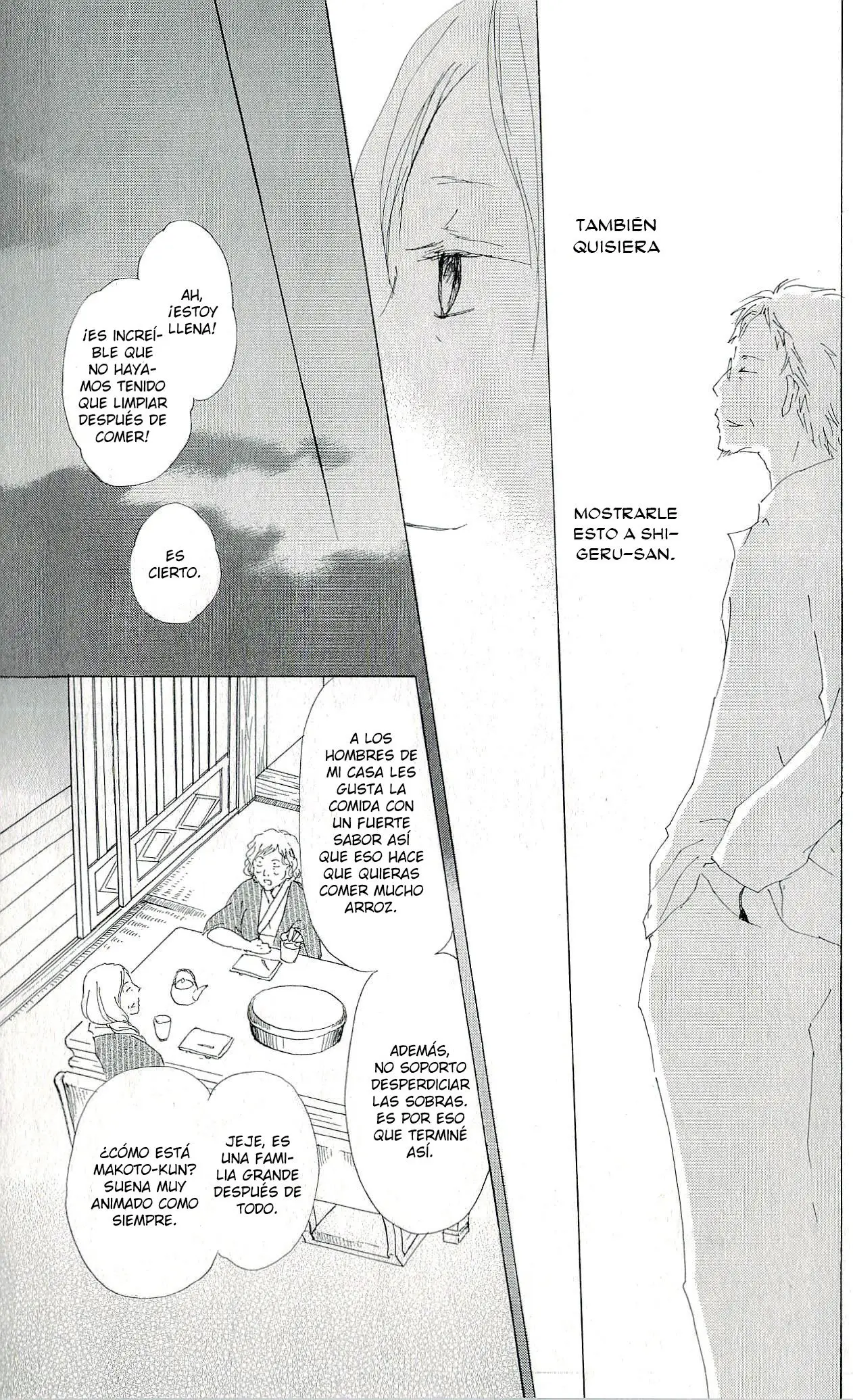 Natsume Yuujinchou capítulo 63.1 página 25