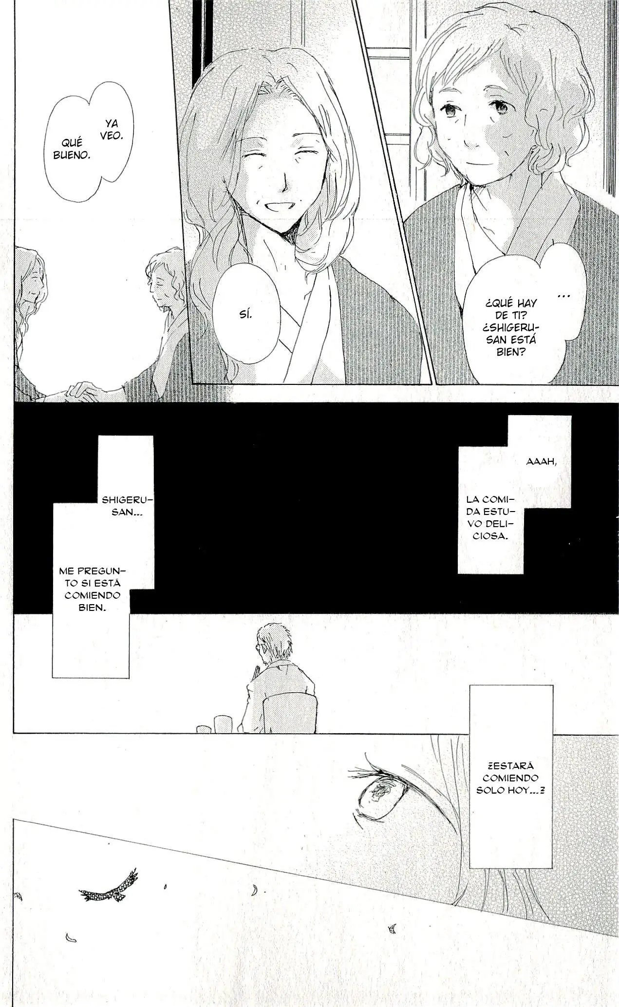 Natsume Yuujinchou capítulo 63.1 página 26