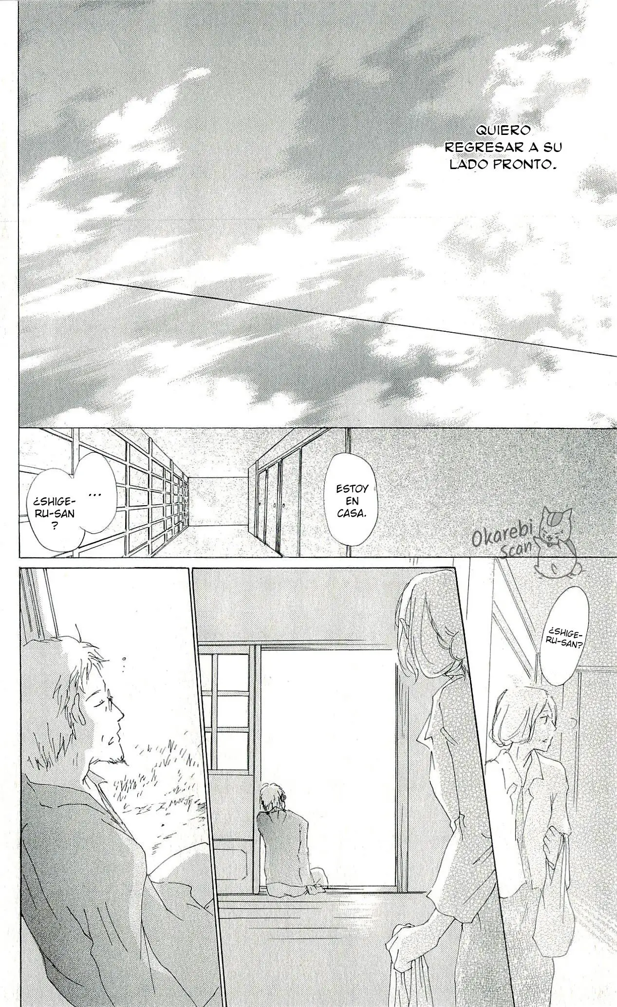 Natsume Yuujinchou capítulo 63.1 página 30