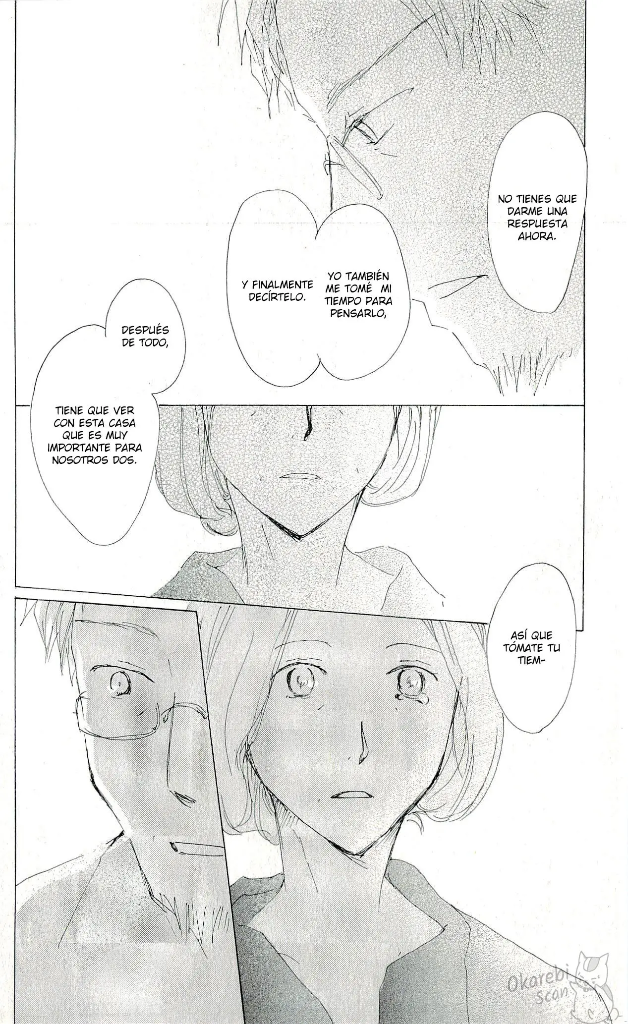 Natsume Yuujinchou capítulo 63.1 página 34