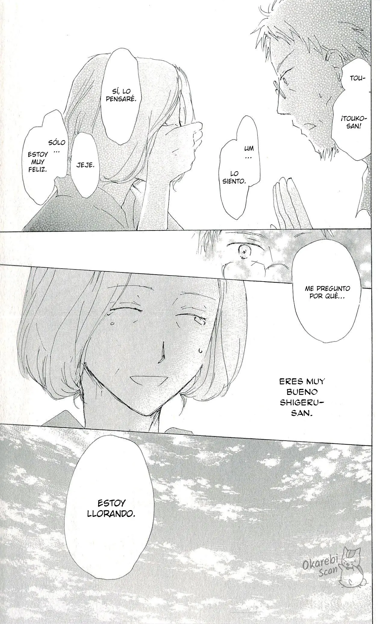 Natsume Yuujinchou capítulo 63.1 página 35