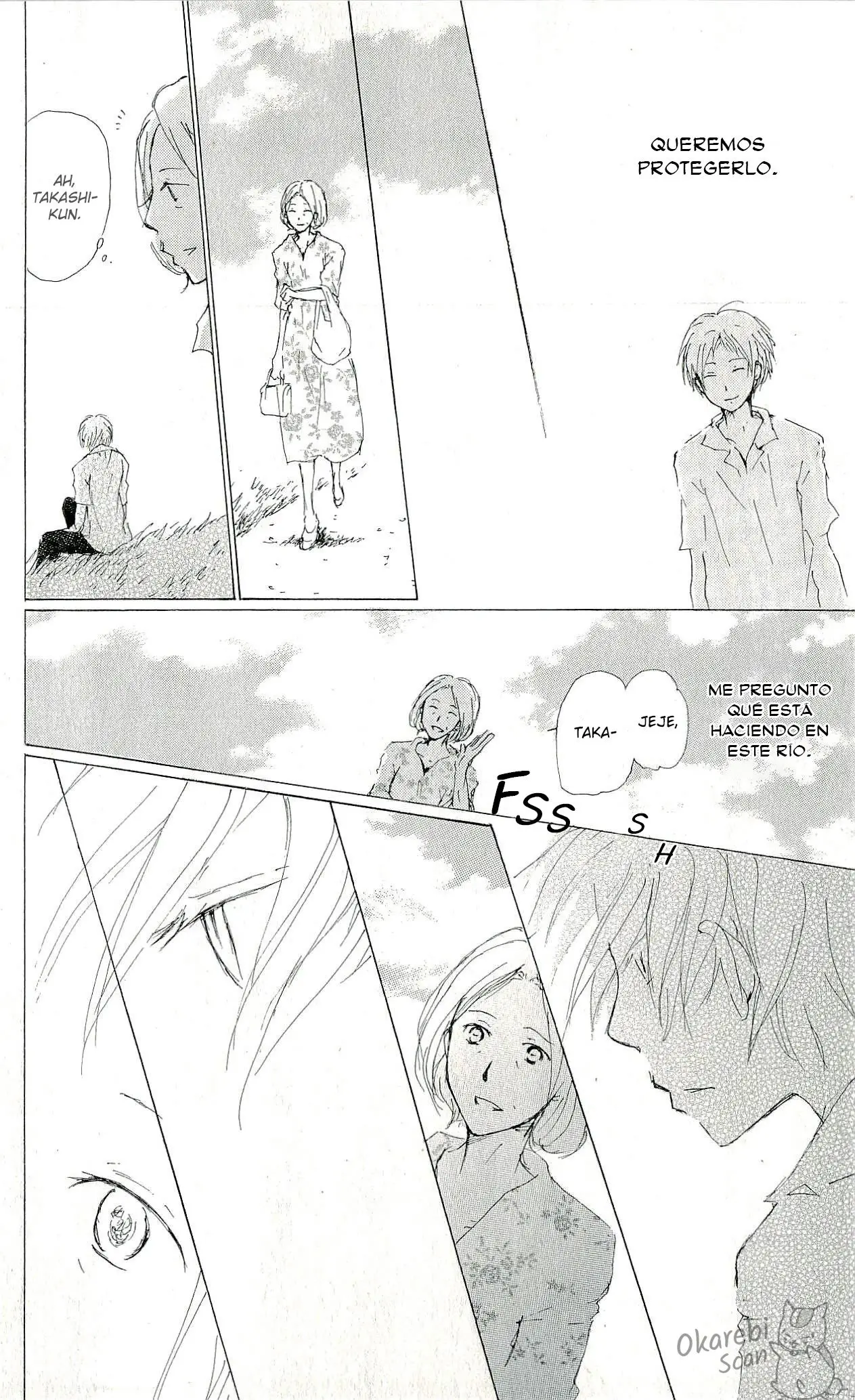 Natsume Yuujinchou capítulo 63.1 página 38
