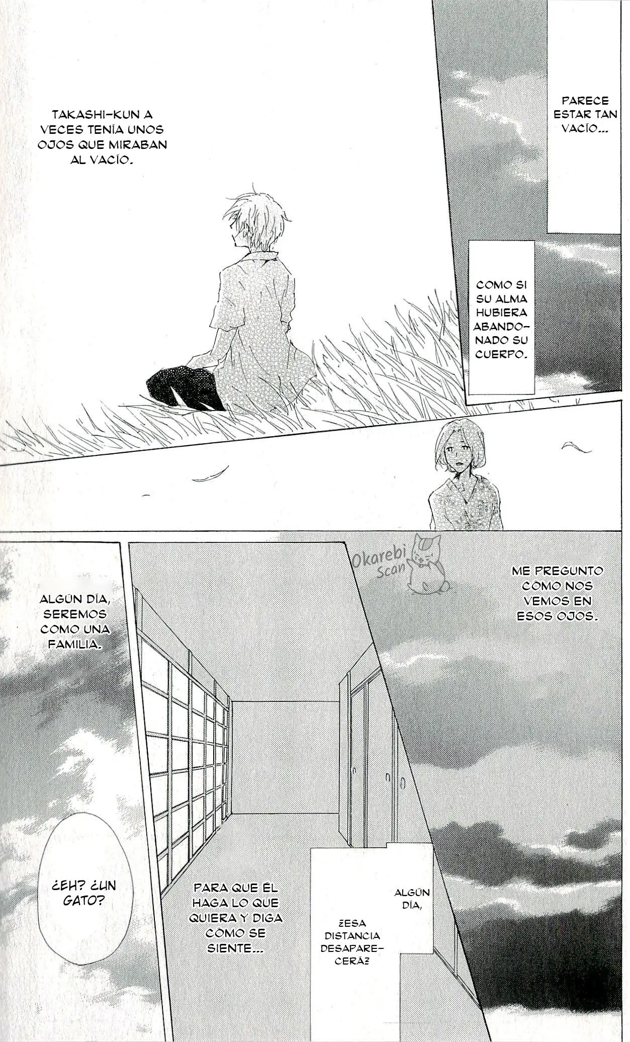Natsume Yuujinchou capítulo 63.1 página 39