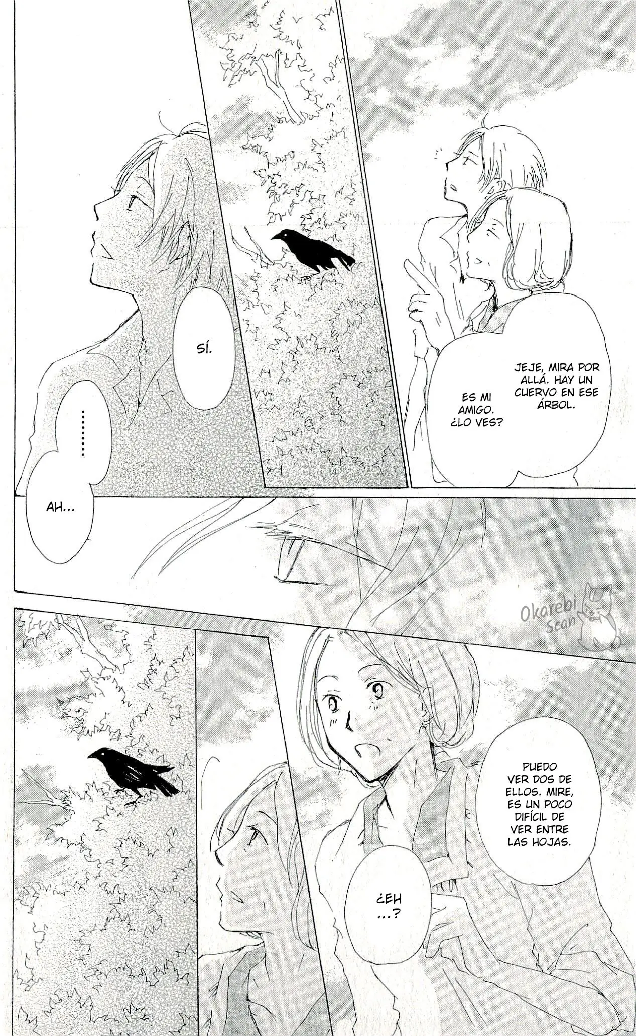 Natsume Yuujinchou capítulo 63.1 página 42