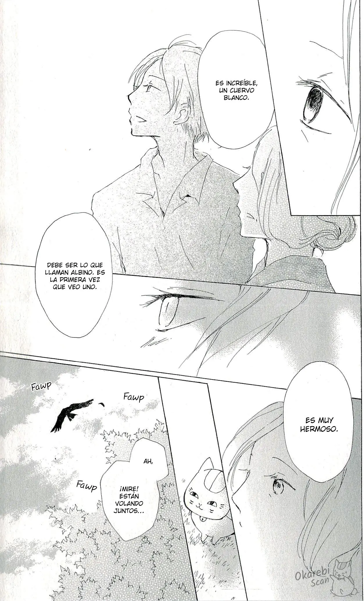 Natsume Yuujinchou capítulo 63.1 página 43