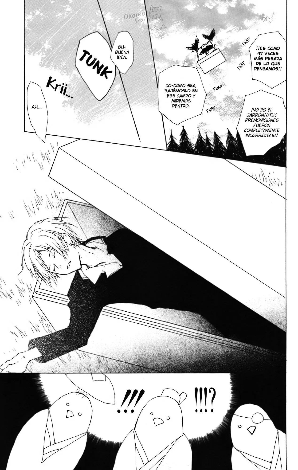 Natsume Yuujinchou capítulo 67.5 página 13