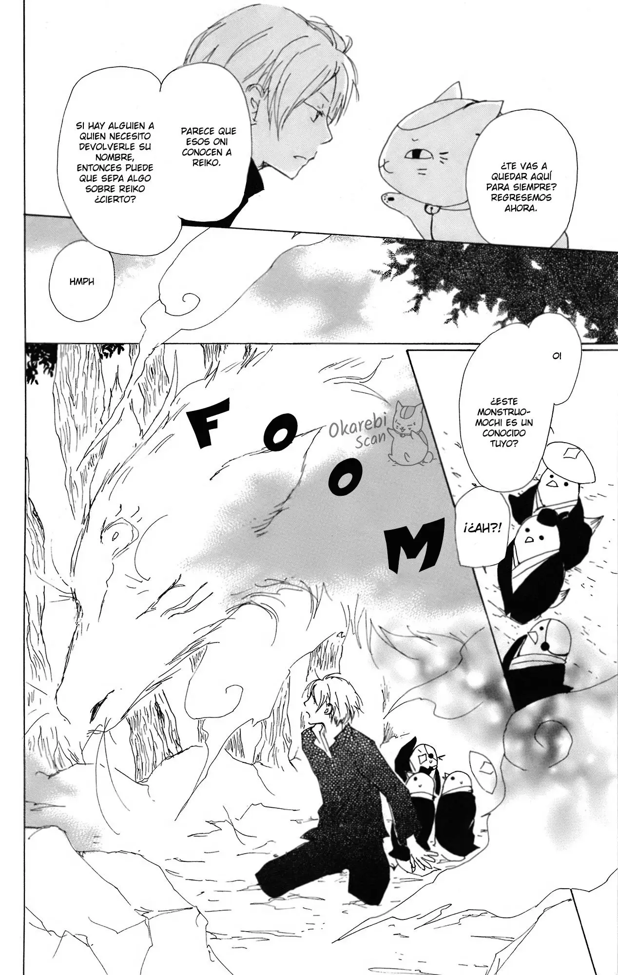 Natsume Yuujinchou capítulo 67.5 página 22