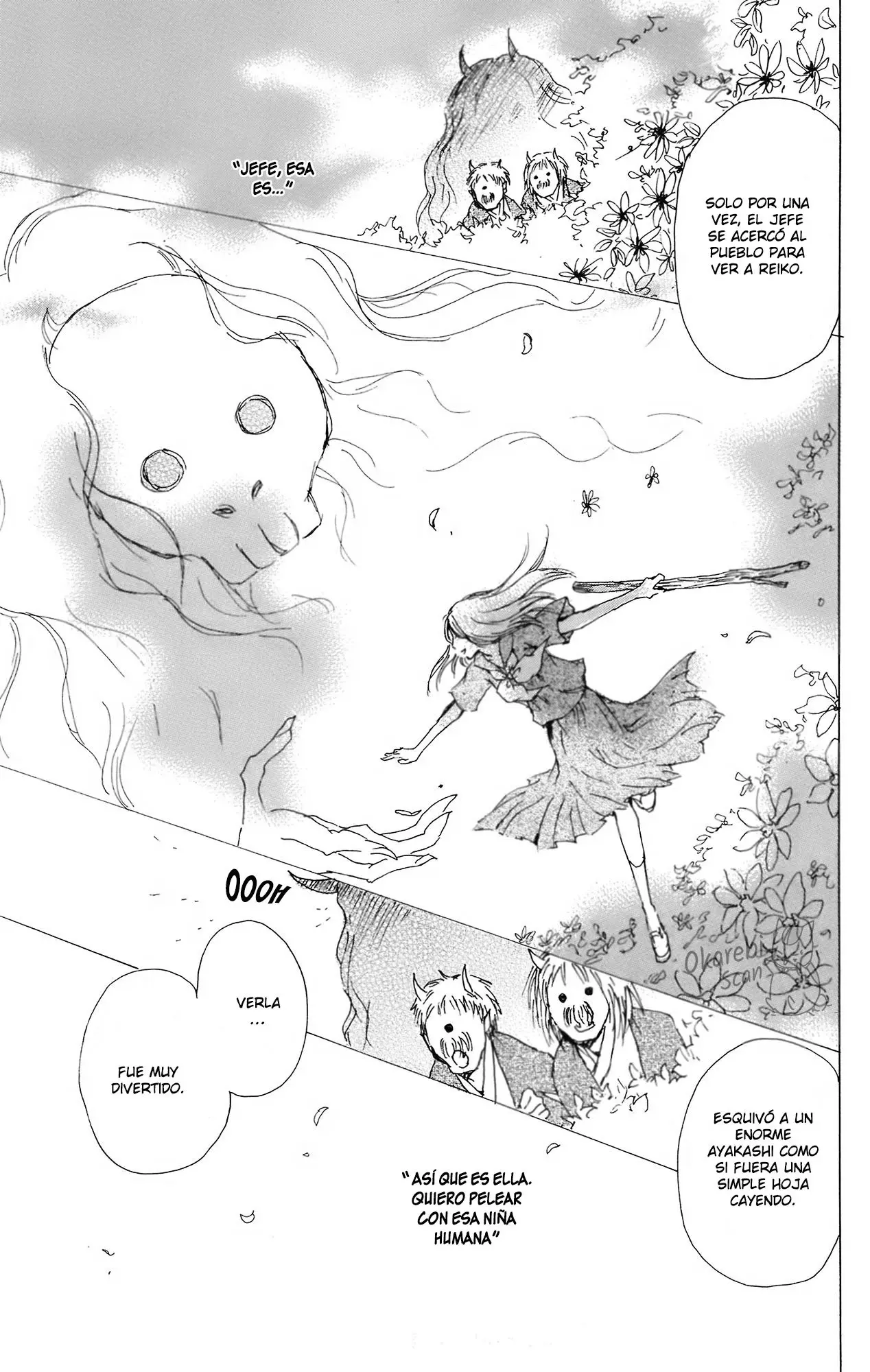 Natsume Yuujinchou capítulo 67.5 página 29