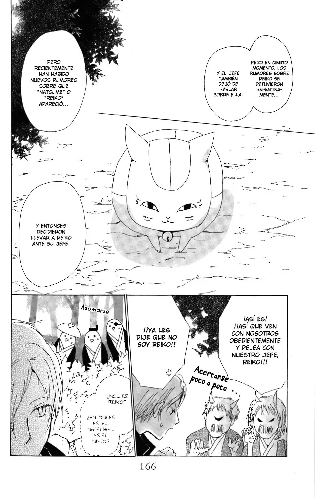 Natsume Yuujinchou capítulo 67.5 página 30