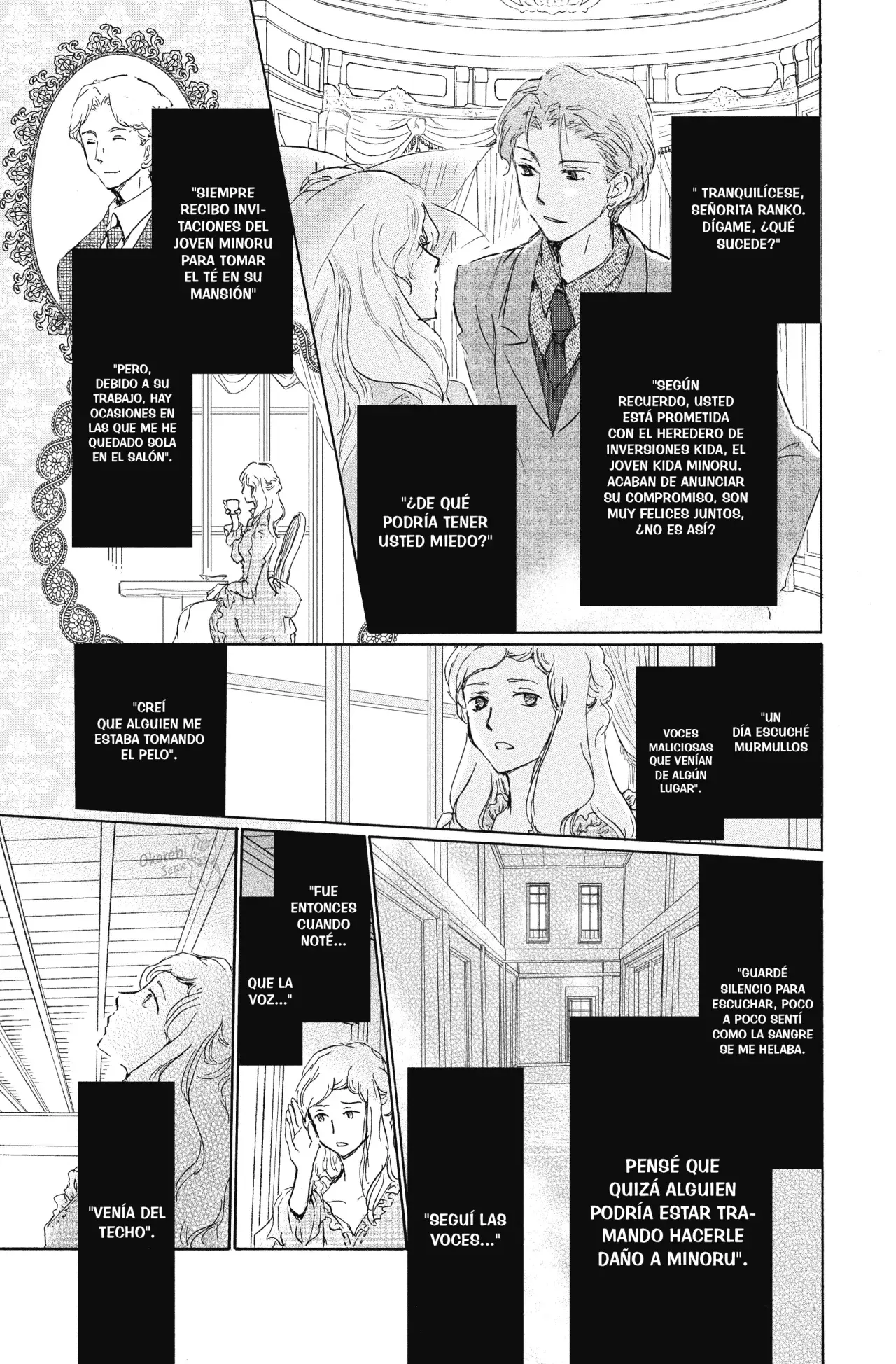 Natsume Yuujinchou capítulo 98.5 página 6