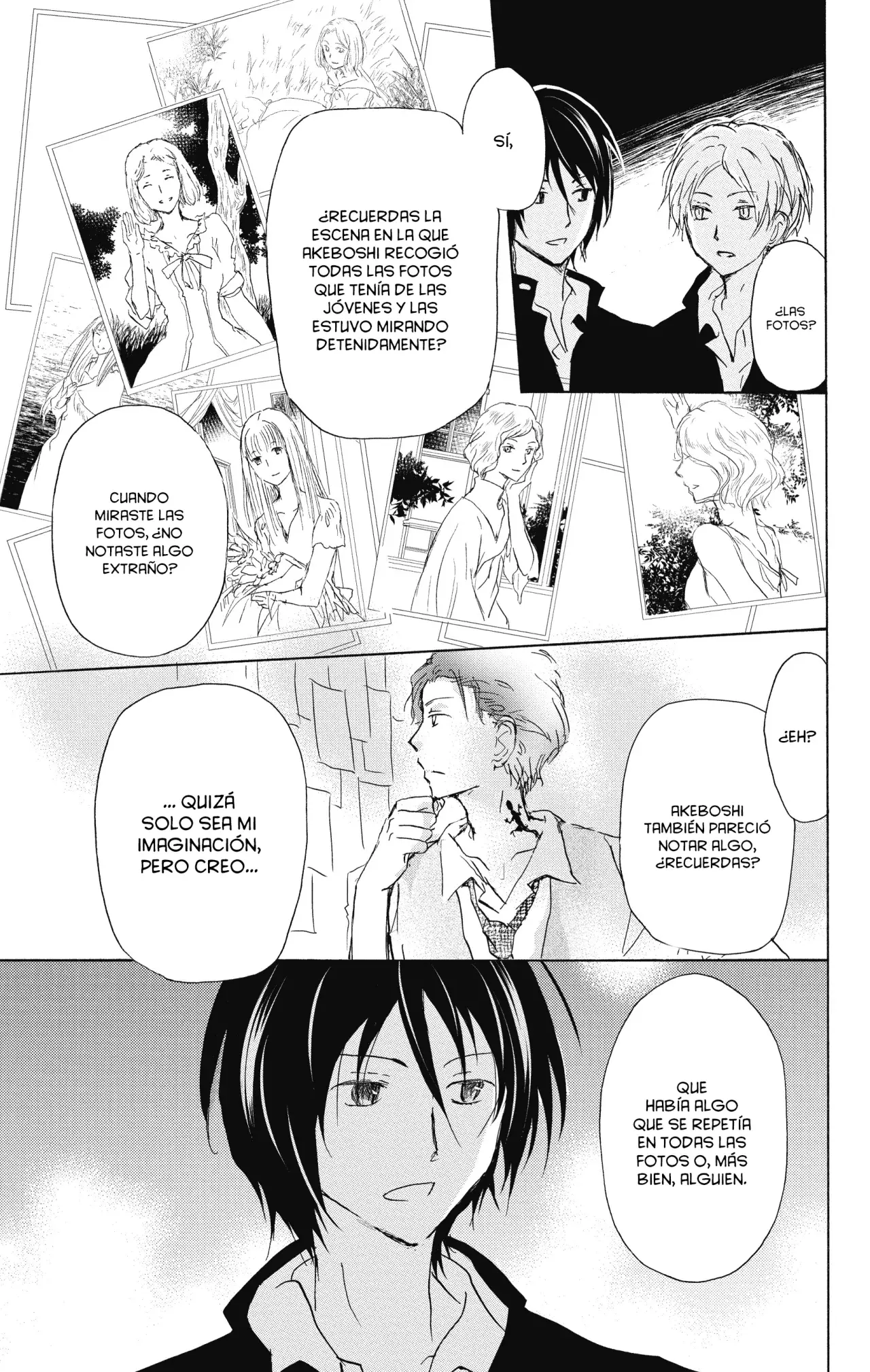 Natsume Yuujinchou capítulo 98.5 página 12