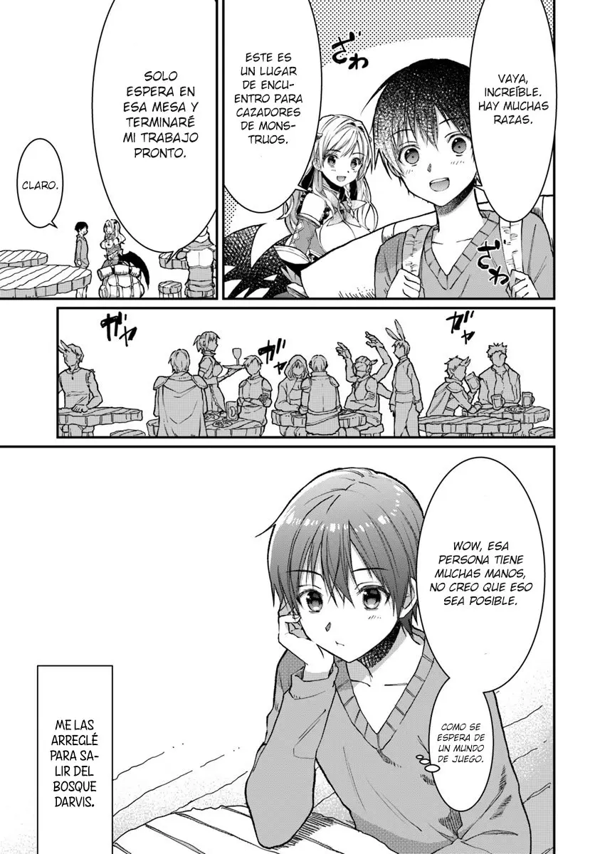 Neta Chara Kari Play No Tsumori Ga Isekai Shoukan capítulo 2 página 4