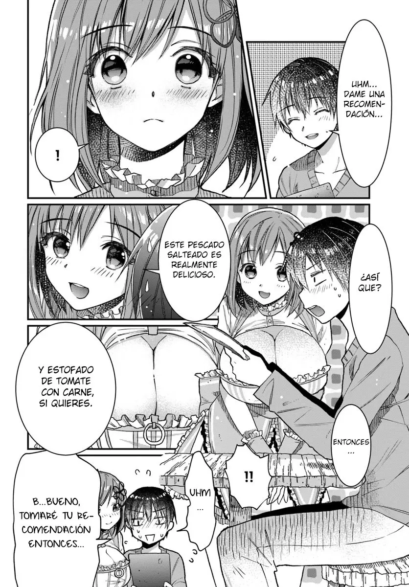 Neta Chara Kari Play No Tsumori Ga Isekai Shoukan capítulo 2 página 7