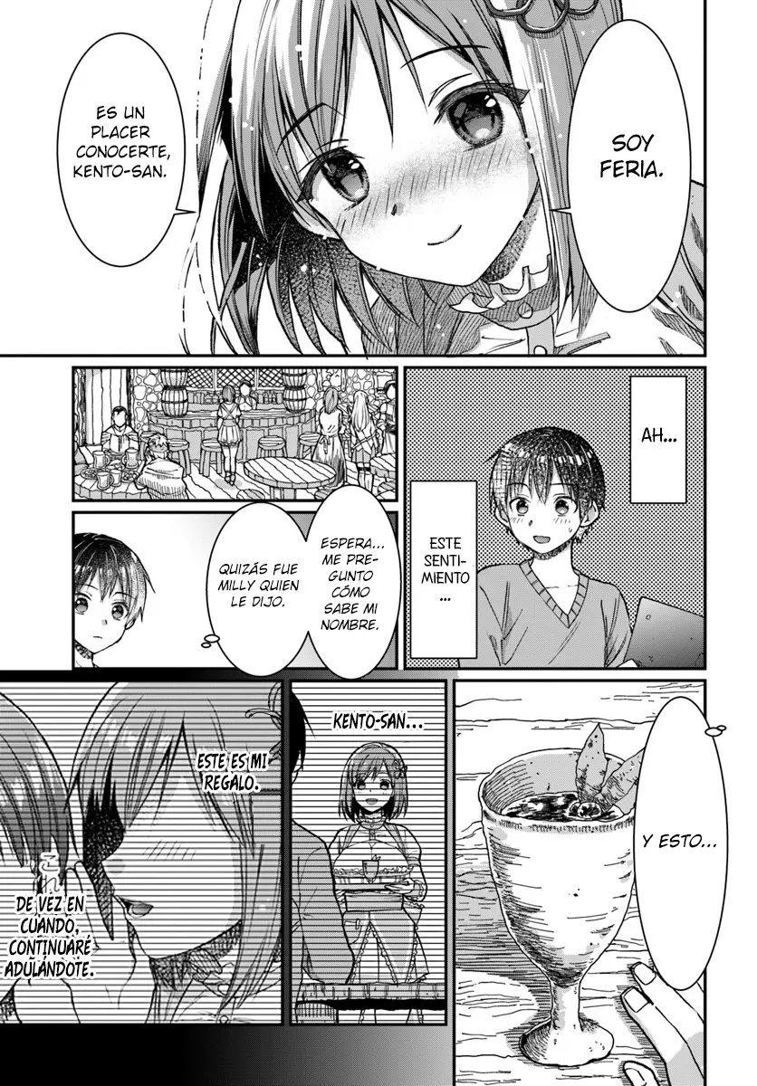 Neta Chara Kari Play No Tsumori Ga Isekai Shoukan capítulo 2 página 8