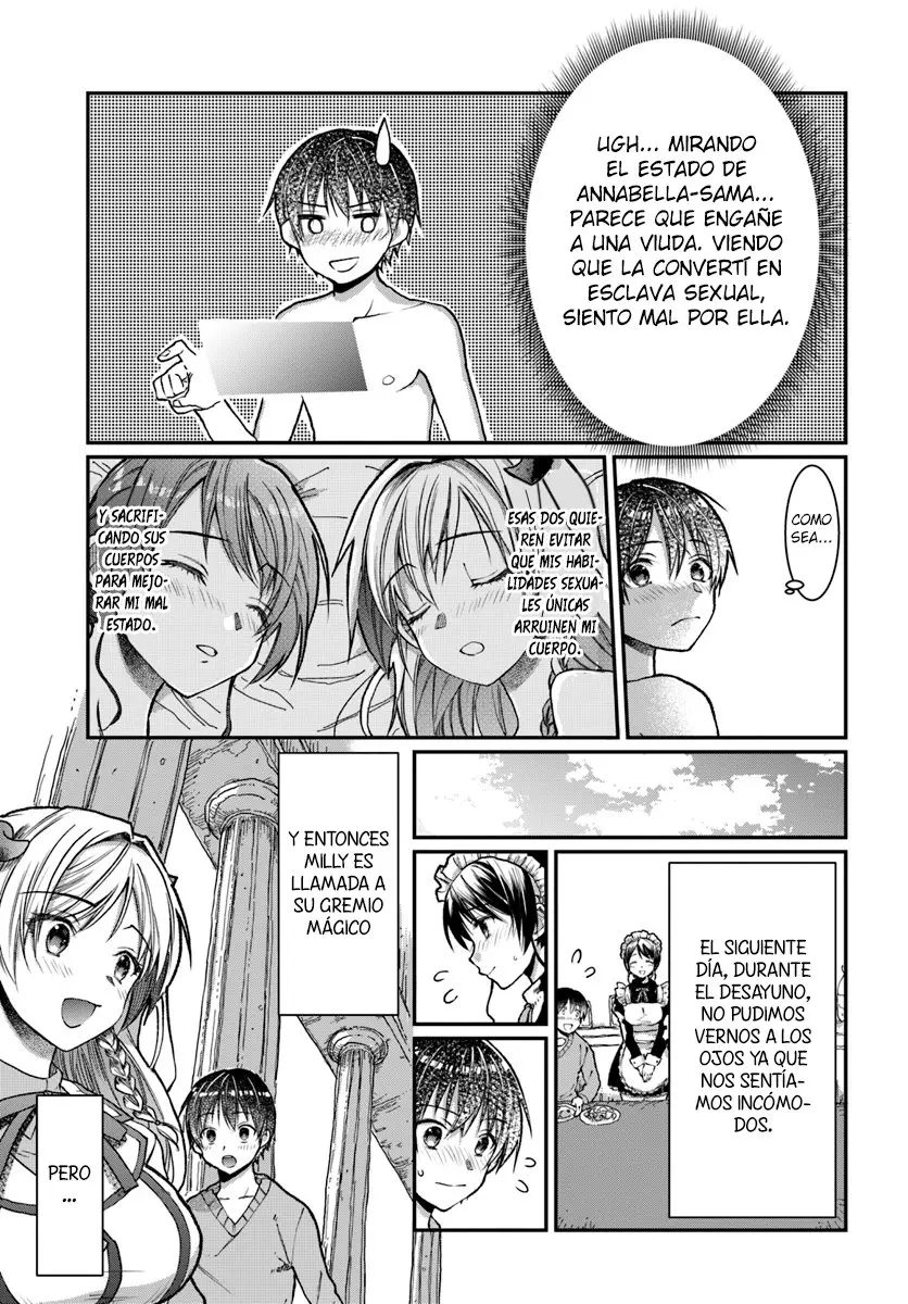 Neta Chara Kari Play No Tsumori Ga Isekai Shoukan capítulo 2 página 34