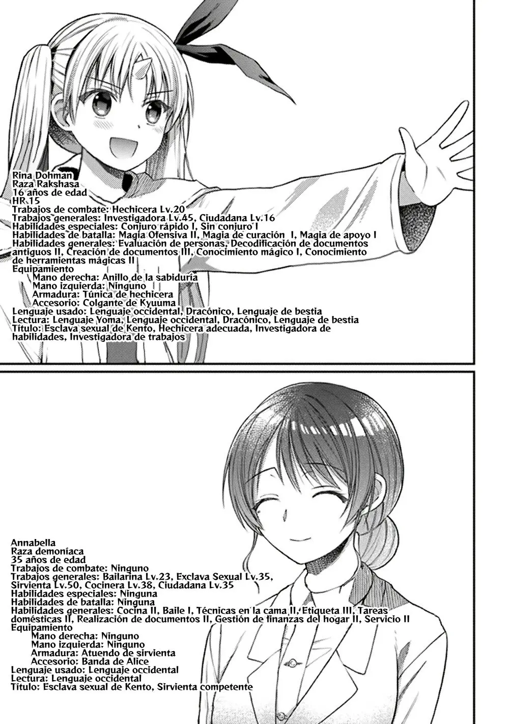 Neta Chara Kari Play No Tsumori Ga Isekai Shoukan capítulo 7 página 8