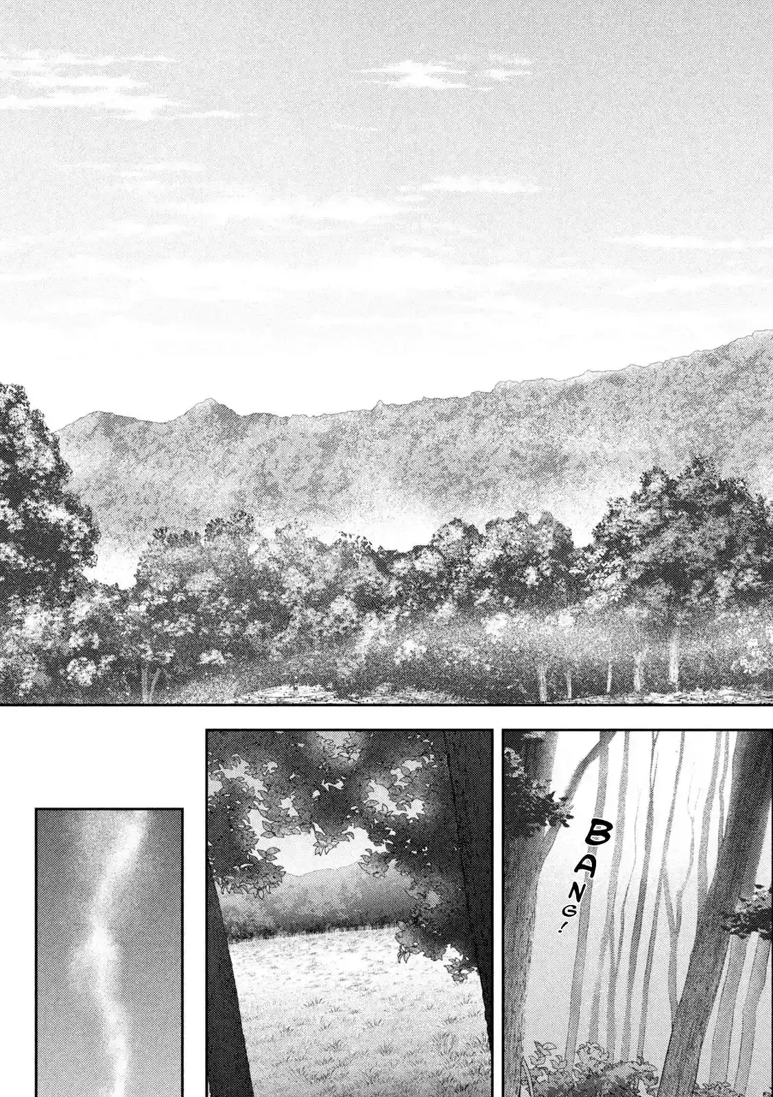 Nezumi's First Love capítulo 39 página 7