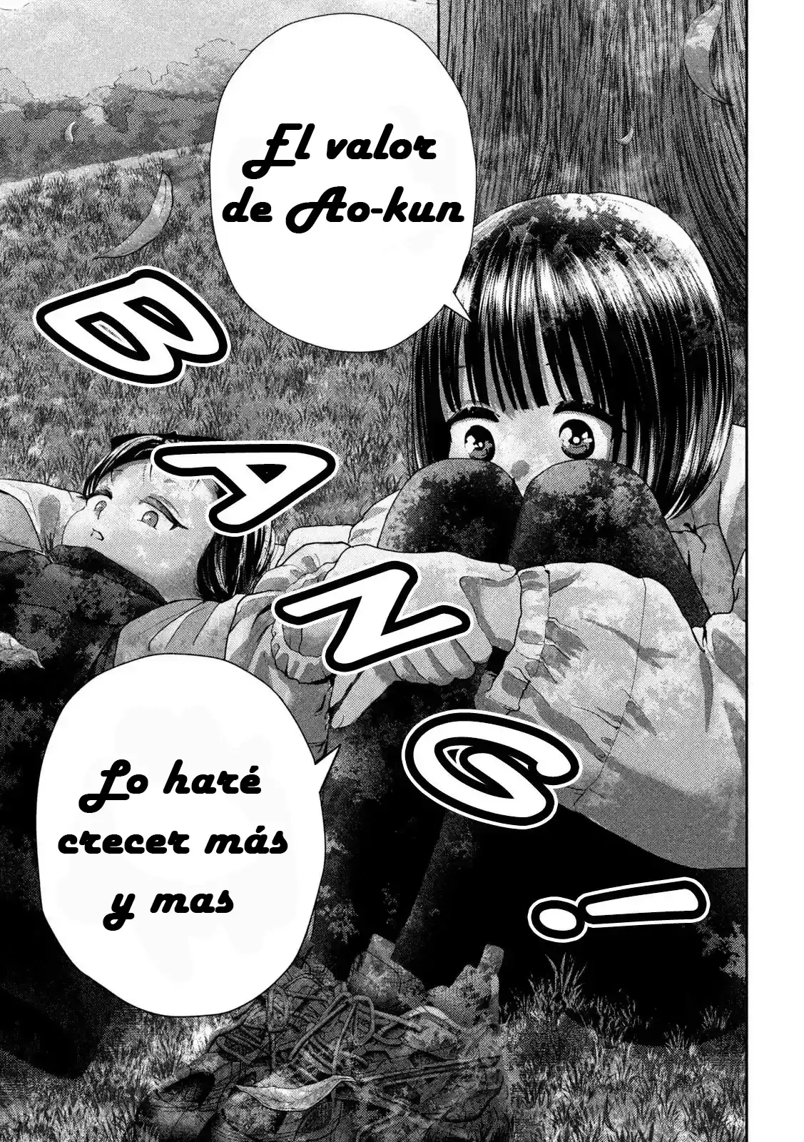 Nezumi's First Love capítulo 39 página 15