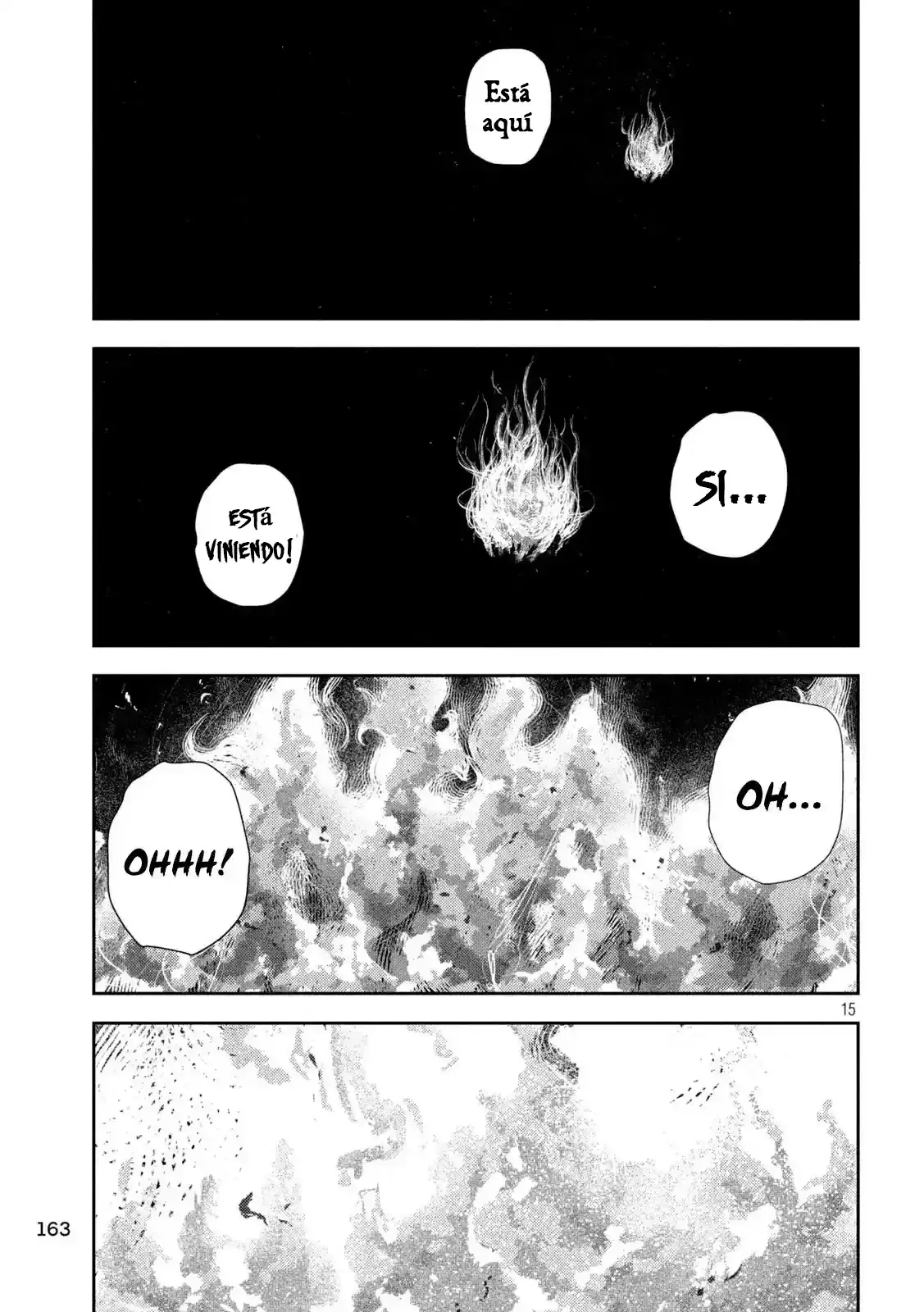 Nezumi's First Love capítulo 40 página 15