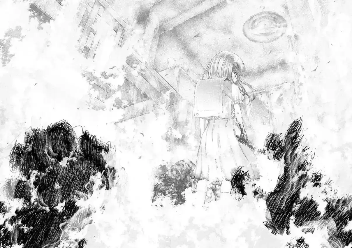 Nezumi's First Love capítulo 40 página 16