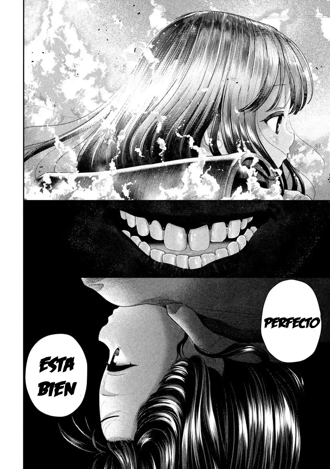 Nezumi's First Love capítulo 40 página 17