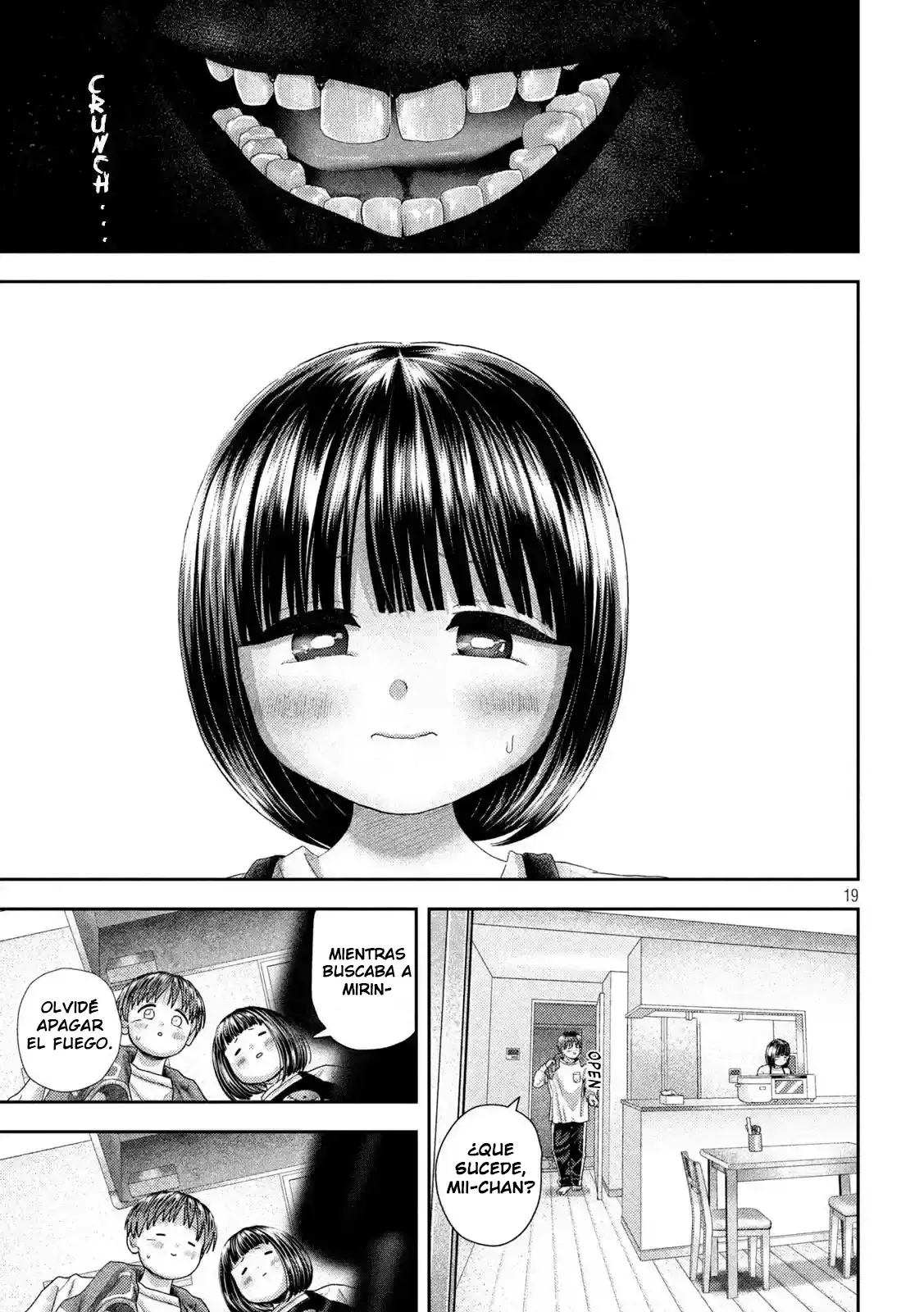 Nezumi's First Love capítulo 40 página 18