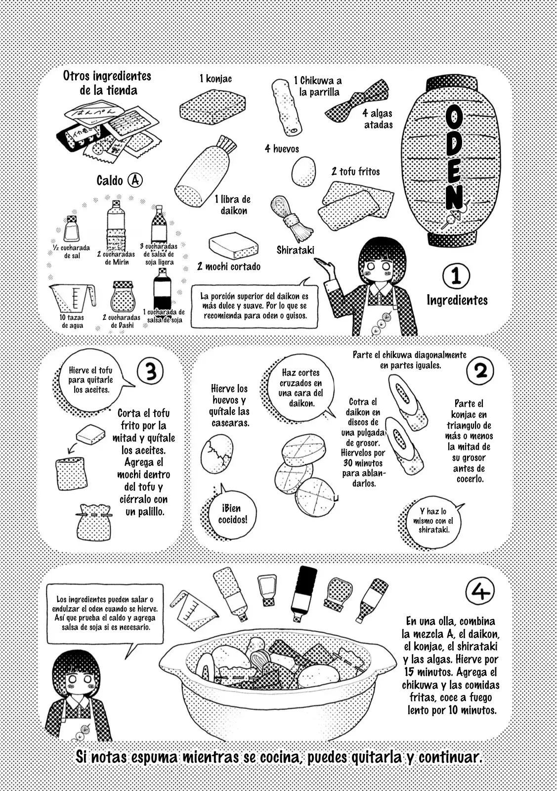 Nezumi's First Love capítulo 41 página 6