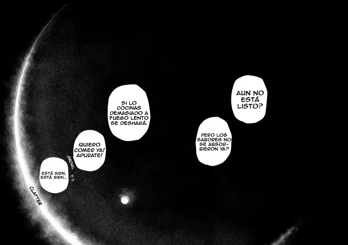Nezumi's First Love capítulo 41 página 10