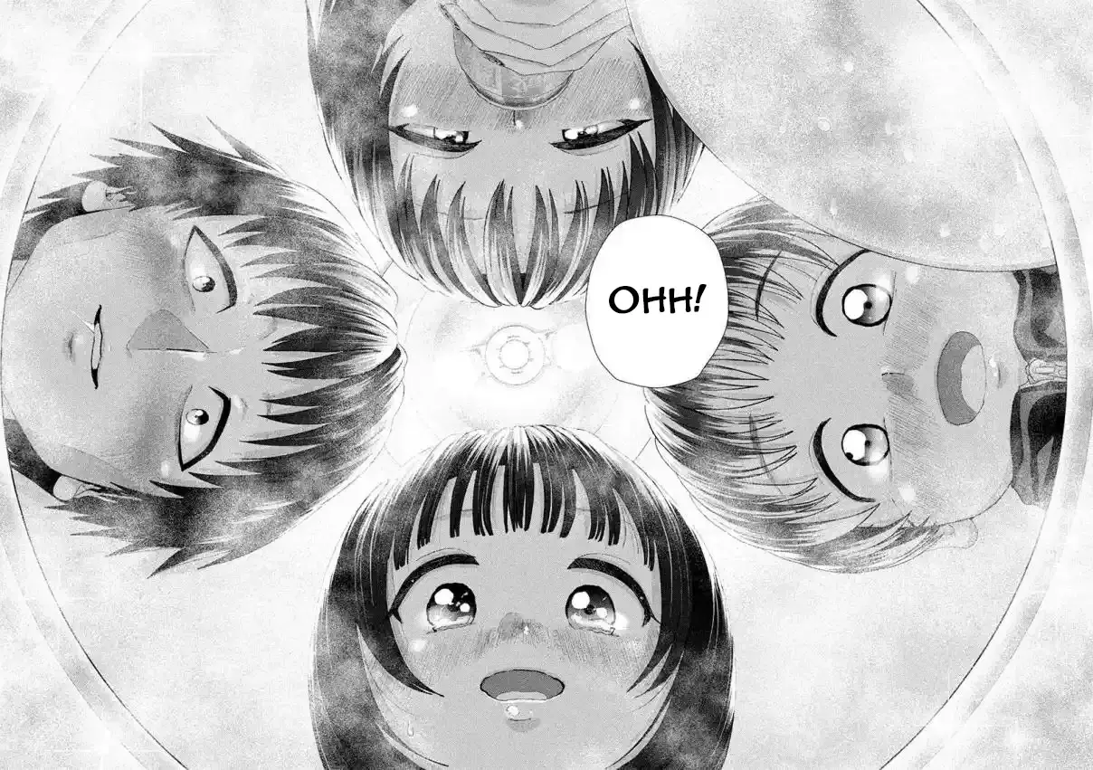 Nezumi's First Love capítulo 41 página 11