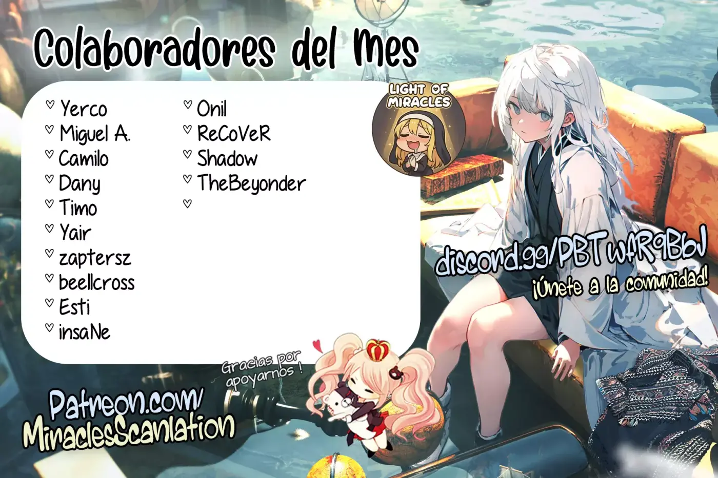 Nezumi's First Love capítulo 41 página 27
