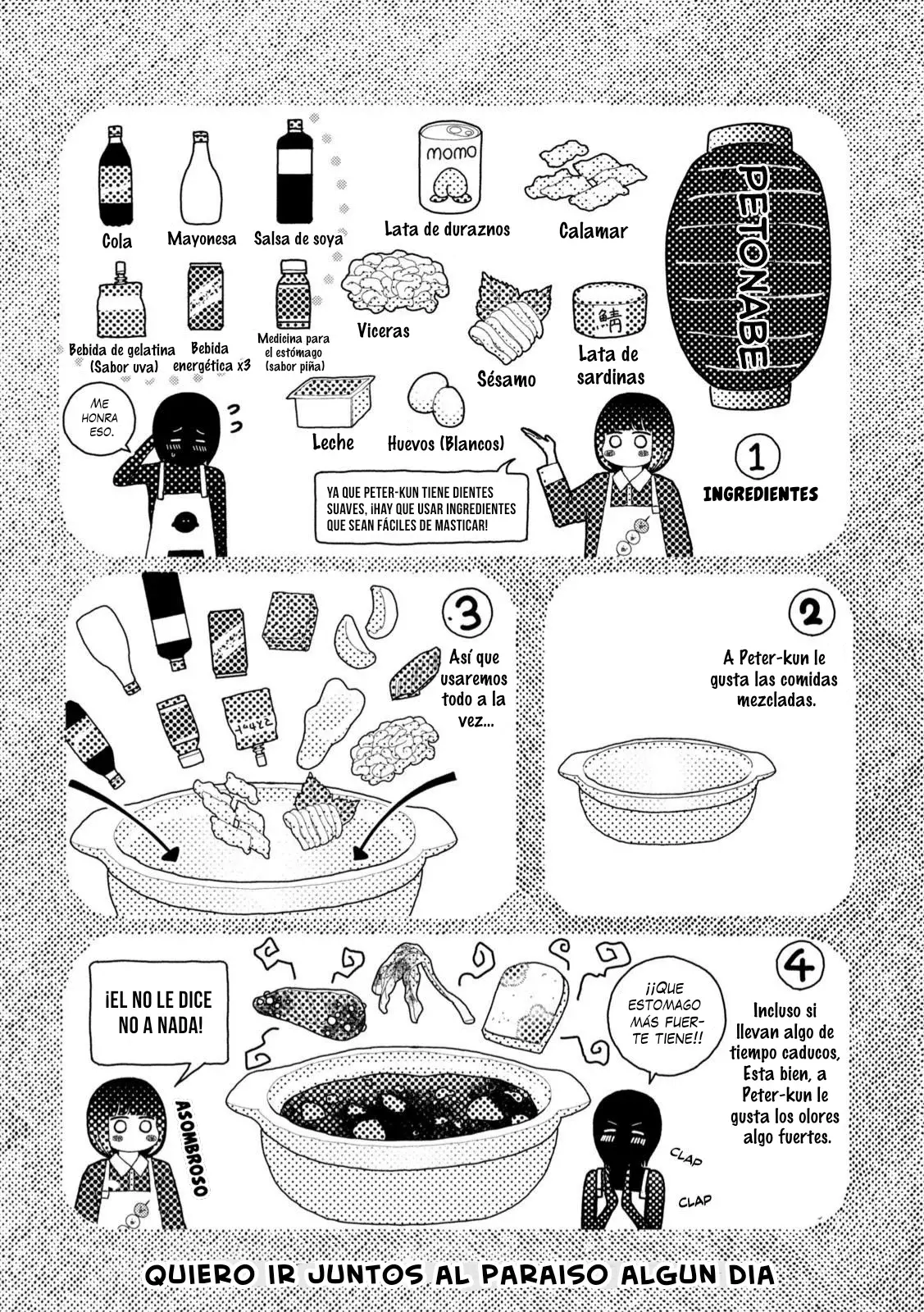 Nezumi's First Love capítulo 43 página 5