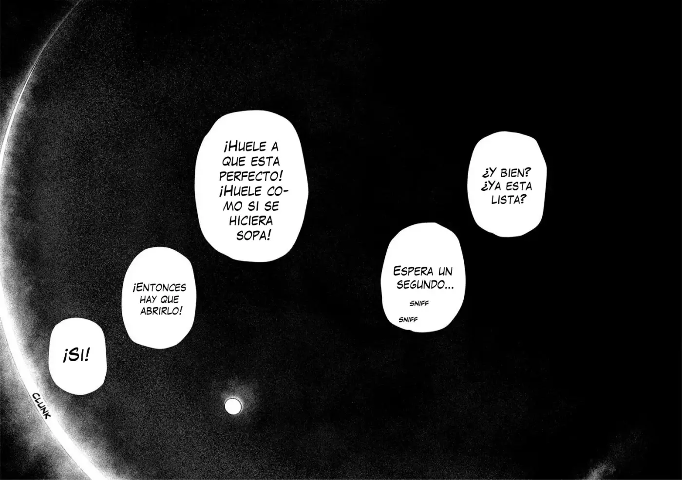 Nezumi's First Love capítulo 43 página 9