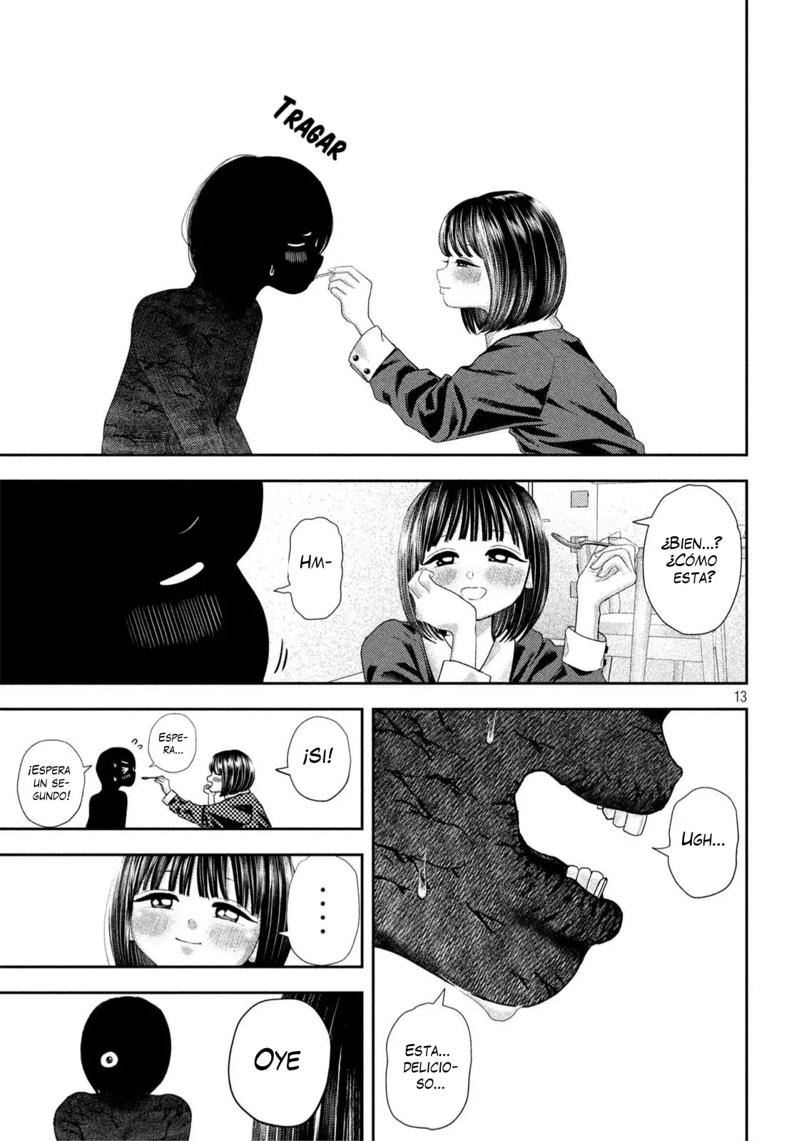 Nezumi's First Love capítulo 43 página 12