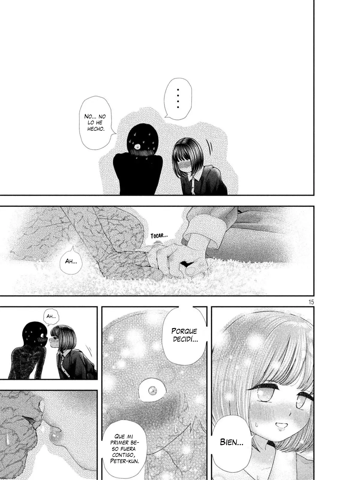 Nezumi's First Love capítulo 43 página 14