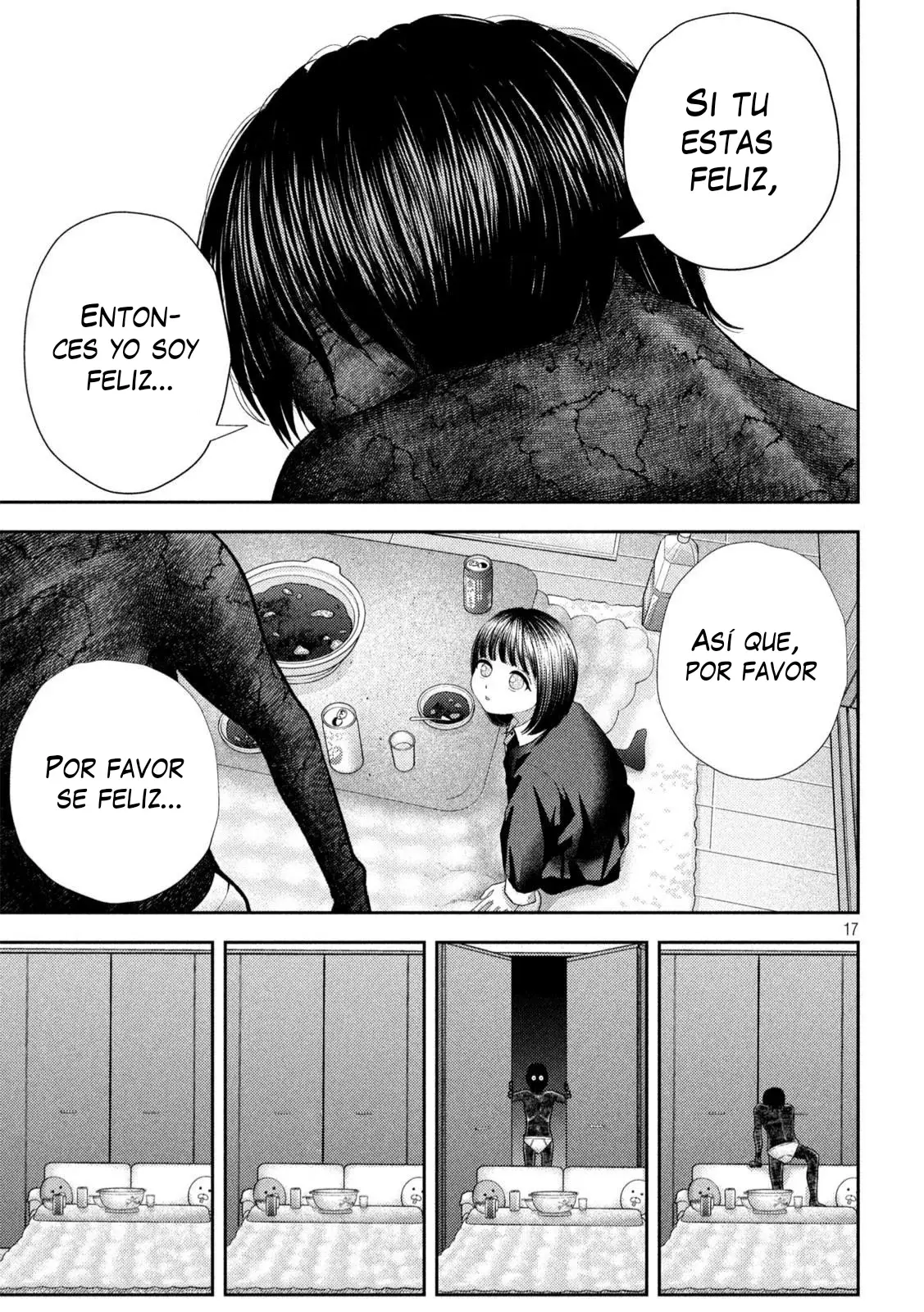 Nezumi's First Love capítulo 43 página 16